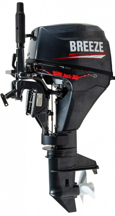 Лодочный мотор BREEZE F9,8S (4х тактный) в Йошкар-Оле