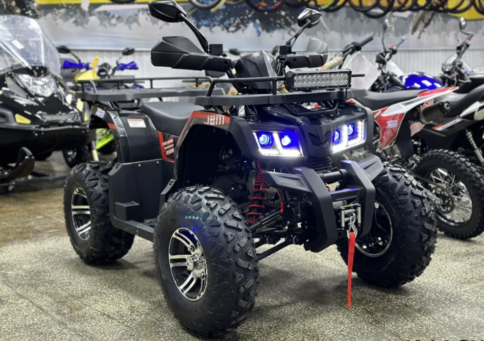 Квадроцикл GBM MAVERICK 300 NEW PREMIUM в Йошкар-Оле