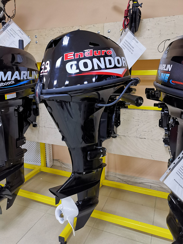 ЛОДОЧНЫЙ МОТОР CONDOR CNF9.9HS ENDURO (20) в Йошкар-Оле