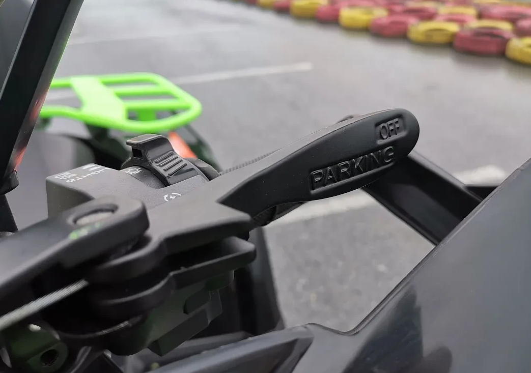 Квадроцикл PROMAX RENEGADE 280 WINCH PRO в Йошкар-Оле