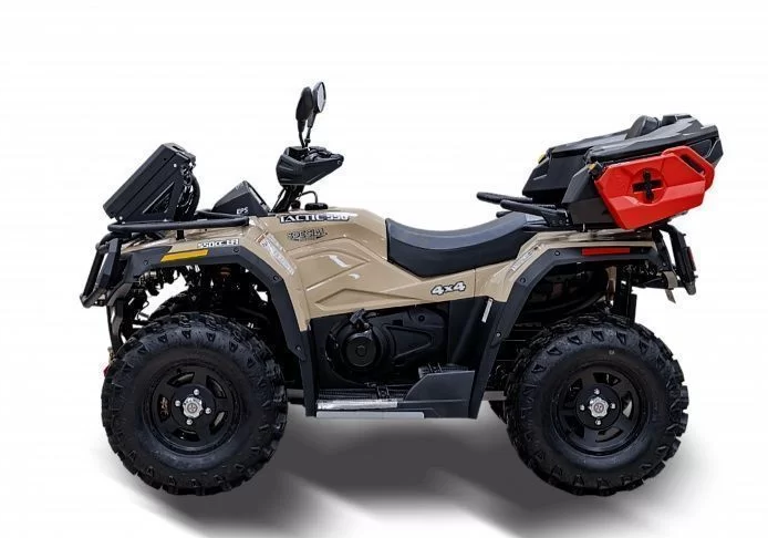 Квадроцикл HISUN TACTIC 550-/EXTREME EDITION/ в Йошкар-Оле