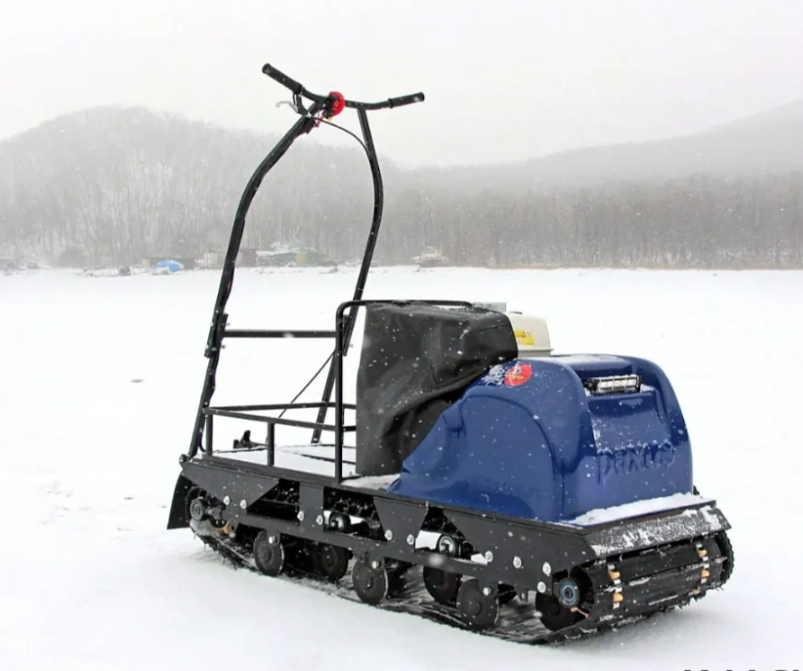 Мотобуксировщик PAXUS 500 AVANT 15 л.с. в Йошкар-Оле