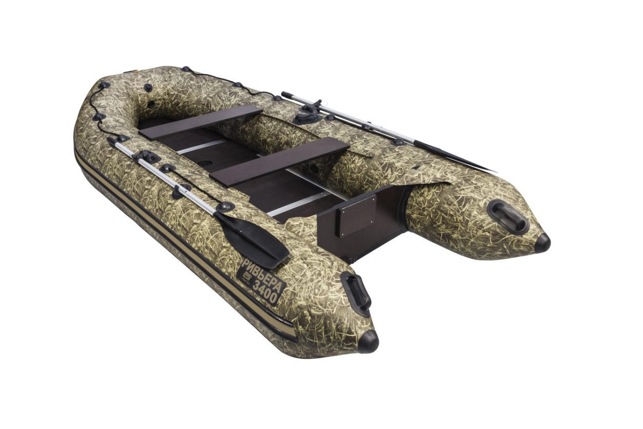 Лодка Ривьера Компакт 3400 СК в Йошкар-Оле