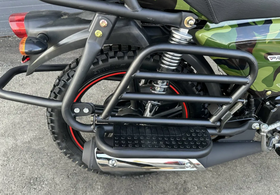 Мопед PROMAX WOODLAND 150 (49) в Йошкар-Оле