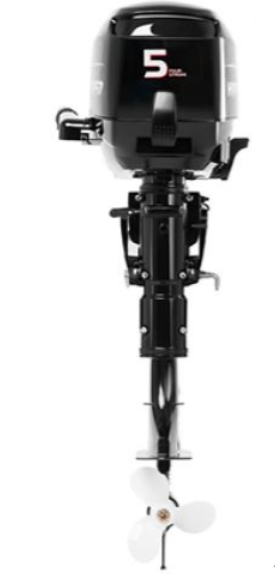 Лодочный мотор HIDEA HD5FHS (с баком) в Йошкар-Оле