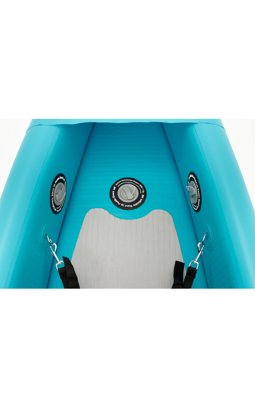 Надувной каяк Blau See Big Fish-3 Премиум в Йошкар-Оле