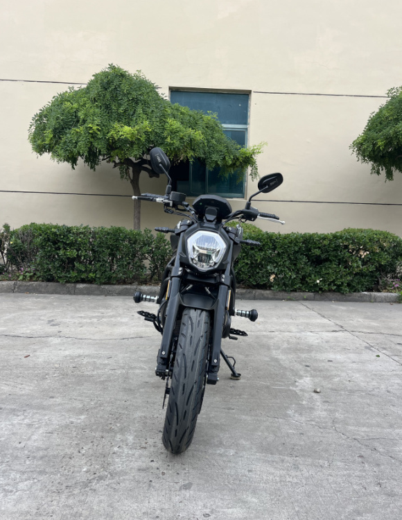 Мотоцикл TMBK Diablo 650cc EFI, ABS в Йошкар-Оле