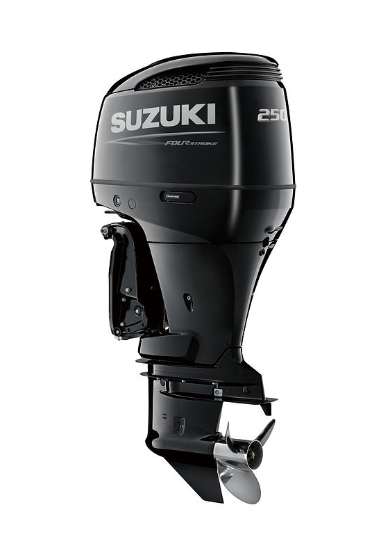 Лодочный мотор Suzuki DF250TX в Йошкар-Оле
