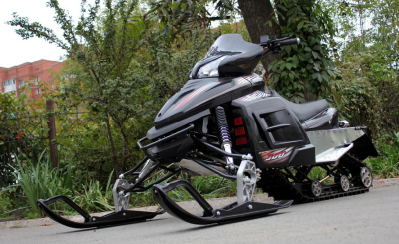 Снегоход Snow Fighter SF-300 в Йошкар-Оле