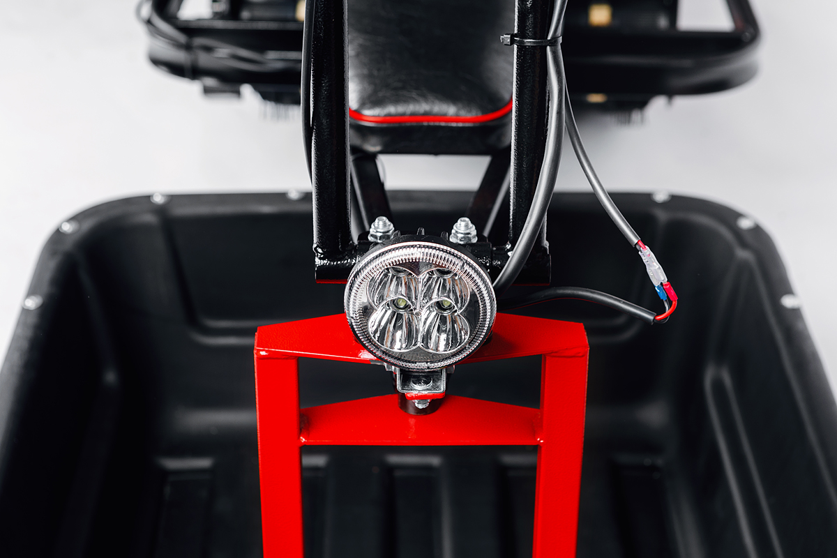 Модуль толкач IKUDZO TERRAIN с подогревом ручек в Йошкар-Оле