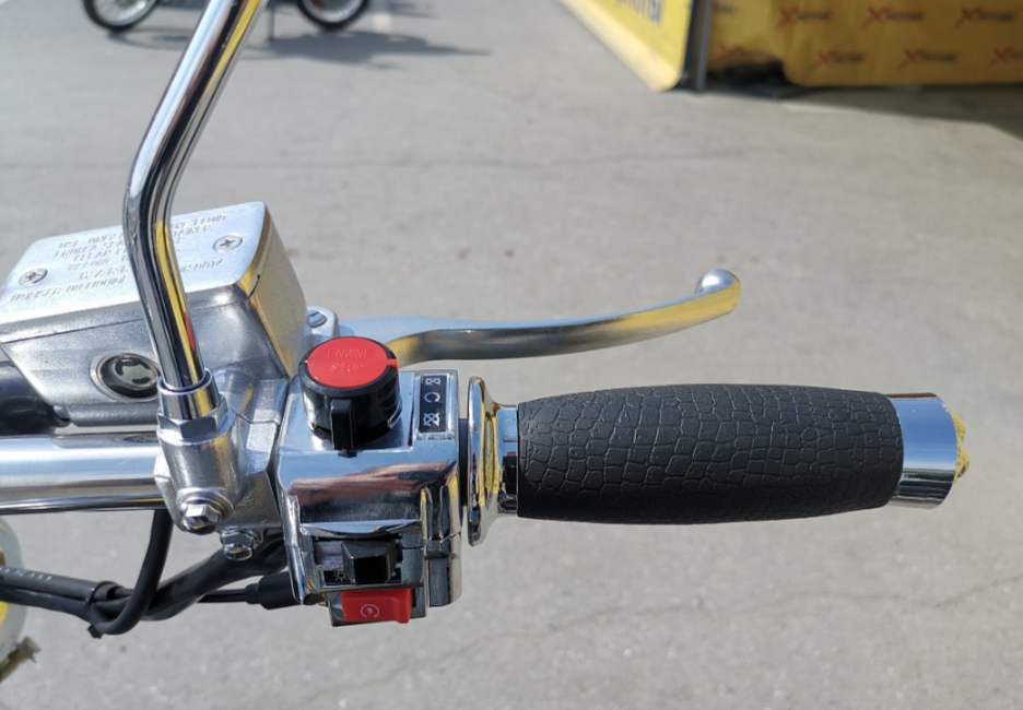 Мотоцикл MOTOLAND (МОТОЛЕНД) WOLF 250 в Йошкар-Оле