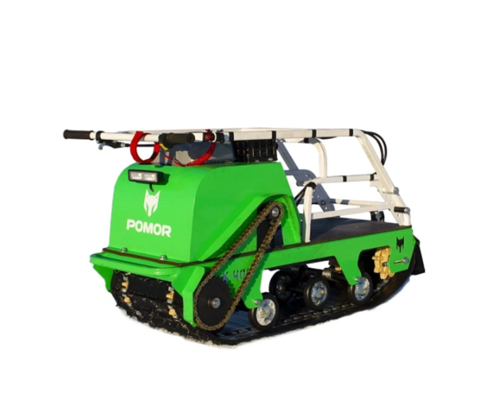 Мотобуксировщик POMOR X-400 K7.5(8) в Йошкар-Оле