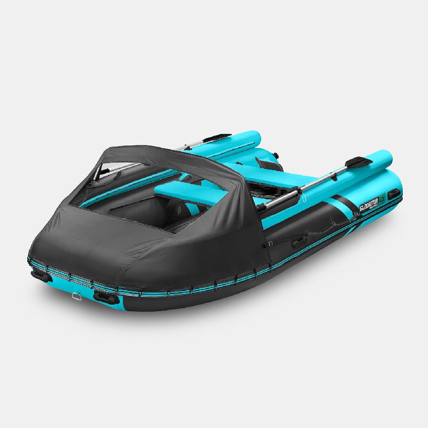 НАДУВНАЯ ЛОДКА GLADIATOR E450X в Йошкар-Оле