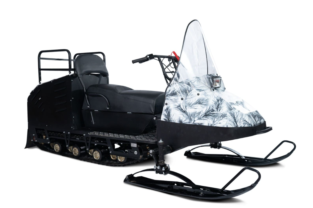 Миниснегоход Бурлак-М Егерь Стандарт 18.5 л.с. в Йошкар-Оле