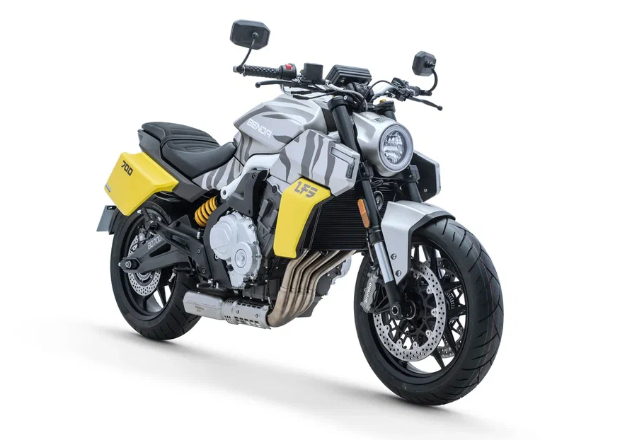 Мотоцикл Benda LFS 700 в Йошкар-Оле