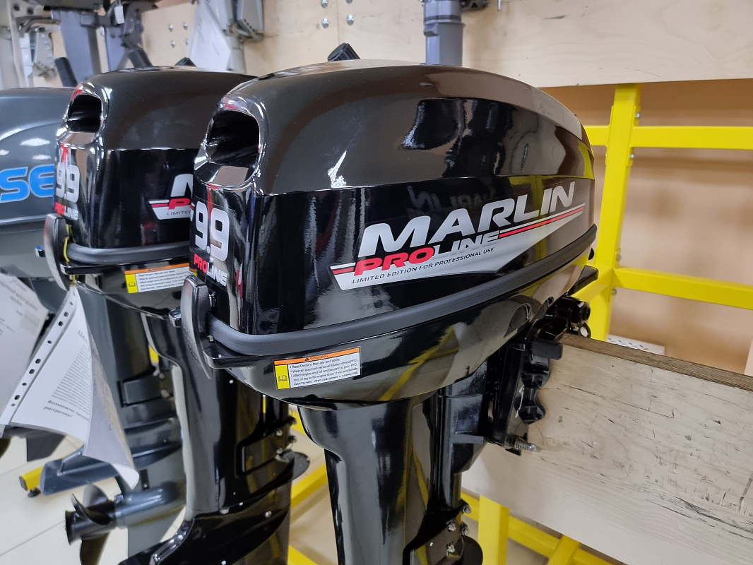 Лодочный мотор MARLIN PROLINE MP 9.9 (15) AMHS в Йошкар-Оле
