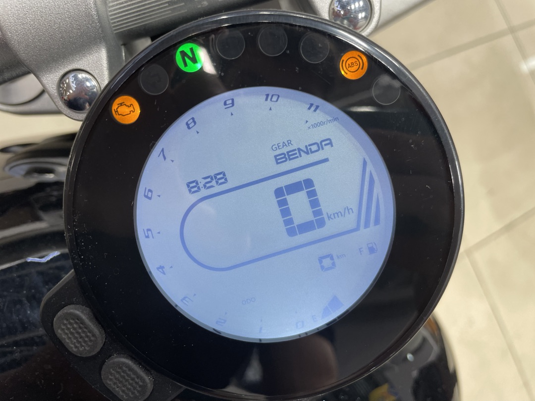 Мотоцикл Benda Chinchilla 300 в Йошкар-Оле