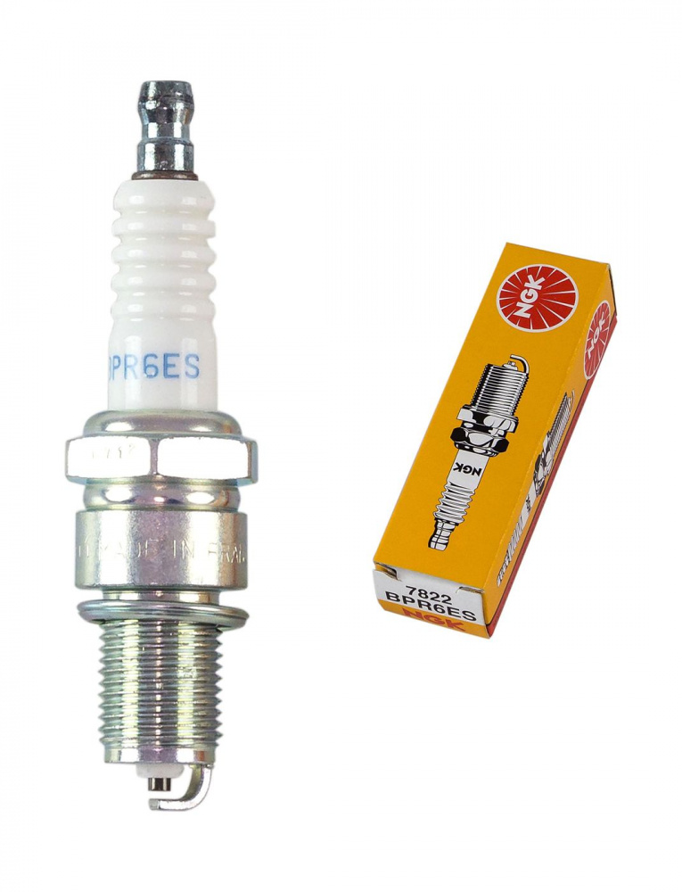 Свеча NGK BPR6ES 7822 в Йошкар-Оле