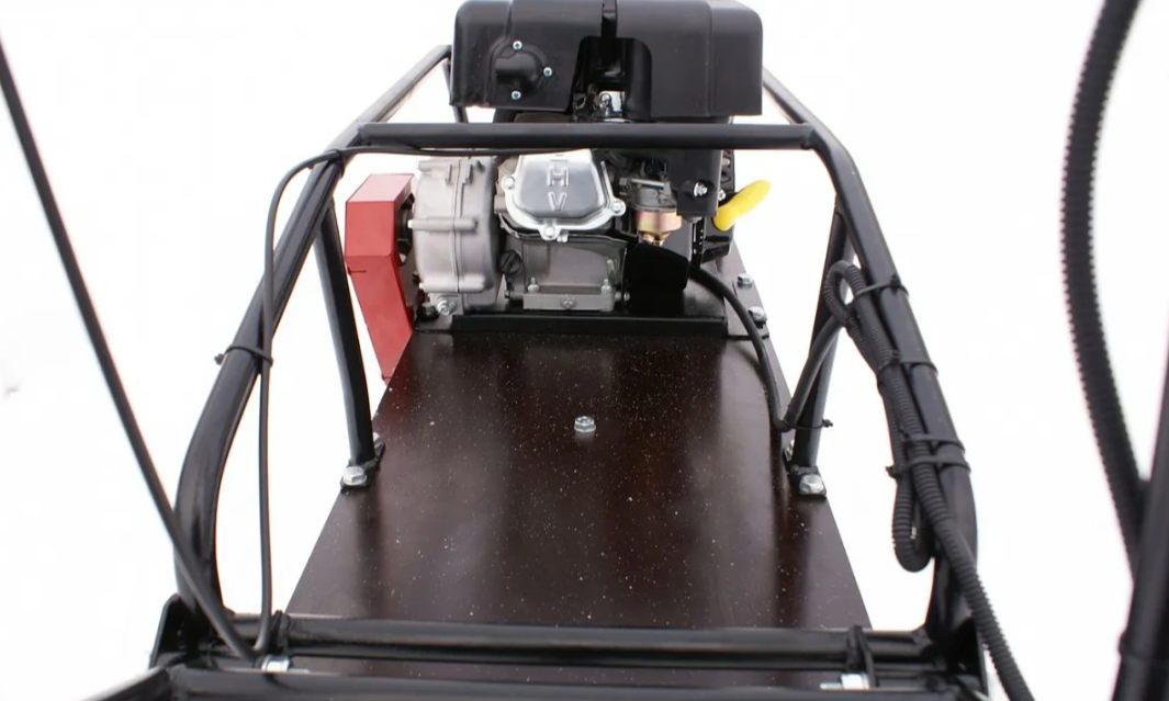 Мотобуксировщик БТС «МАЛЕК» 380/7 БЕЗ э/зап. Б/У в Йошкар-Оле