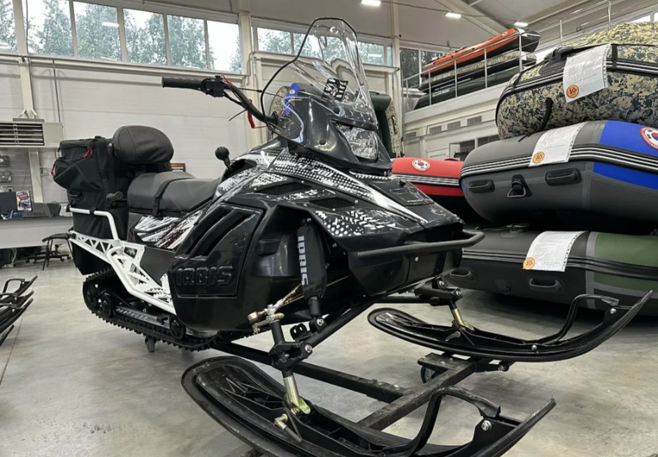 СНЕГОХОД IRBIS SF200L XE SUPERLONG в Йошкар-Оле