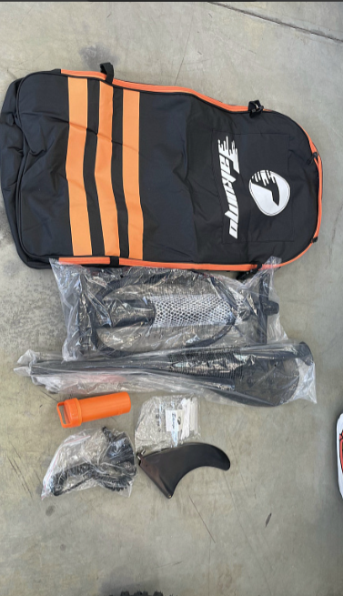 SUP (САП) ДОСКА RAIDEX TAKUMO 10.6’ (320СМ) N 8 в Йошкар-Оле