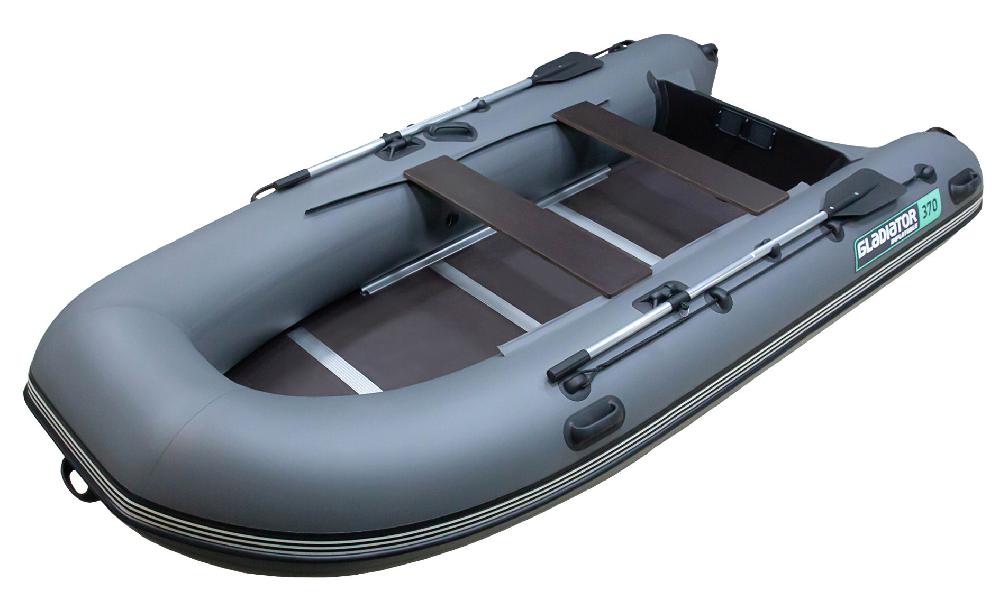 НАДУВНАЯ ЛОДКА GLADIATOR B370 в Йошкар-Оле