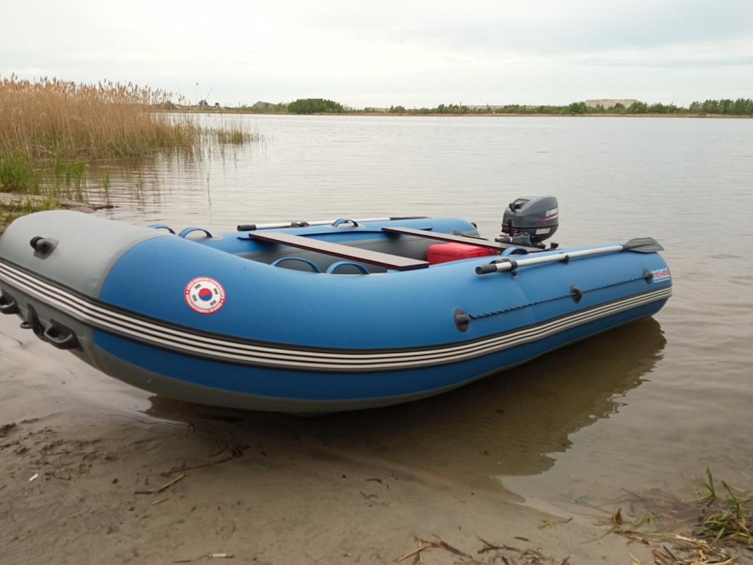 Лодка MISHIMO LITE DF 390 в Йошкар-Оле