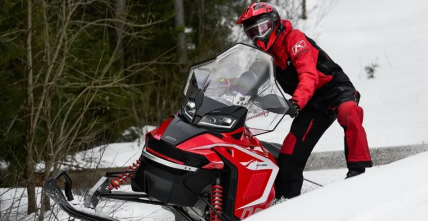 Снегоход OSM SM1000 в Йошкар-Оле