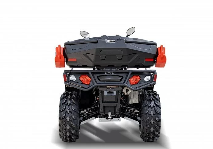 Квадроцикл HISUN TACTIC 550-/EXTREME EDITION/ в Йошкар-Оле