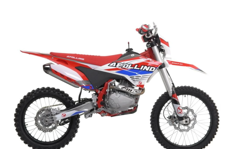 Кроссовый мотоцикл Apollino AMX-F 300 в Йошкар-Оле
