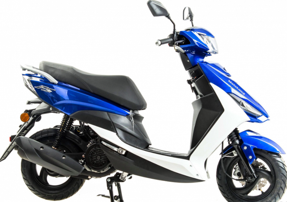 Скутер MOTOLAND (МОТОЛЕНД) 150 куб. JOG в Йошкар-Оле