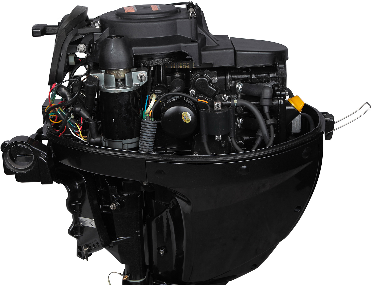 Лодочный мотор MARLIN MF 9.9 AMHL в Йошкар-Оле