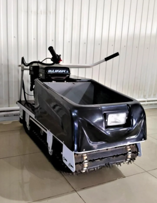 Мотобуксировщик ЕНОТ М 15 Л.С. в Йошкар-Оле