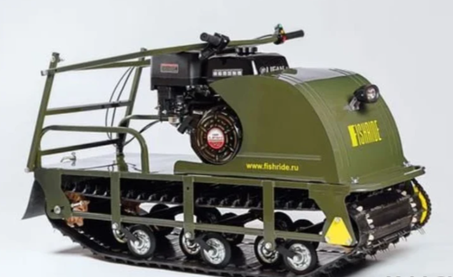 Мотобуксировщик FISHRIDE ЛАЙТ 15 л.с. в Йошкар-Оле