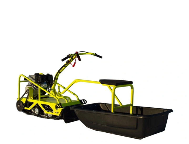 Мотобуксировщик POMOR X-1 PRO K7.5 (8) в Йошкар-Оле