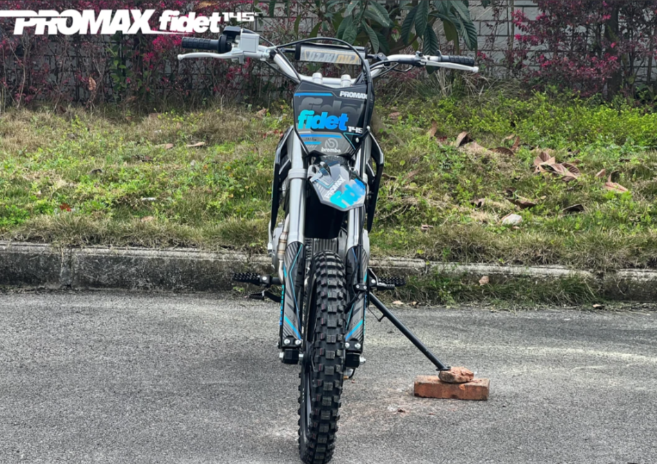 Мотоцикл (питбайк) PROMAX FIDET (ФАЙДЕТ) 145E 17/14 в Йошкар-Оле