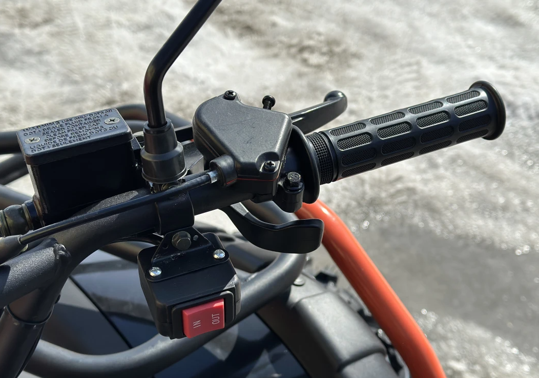 Квадроцикл PROMAX Фермер 350 4x4 ALL ROAD BASIC в Йошкар-Оле