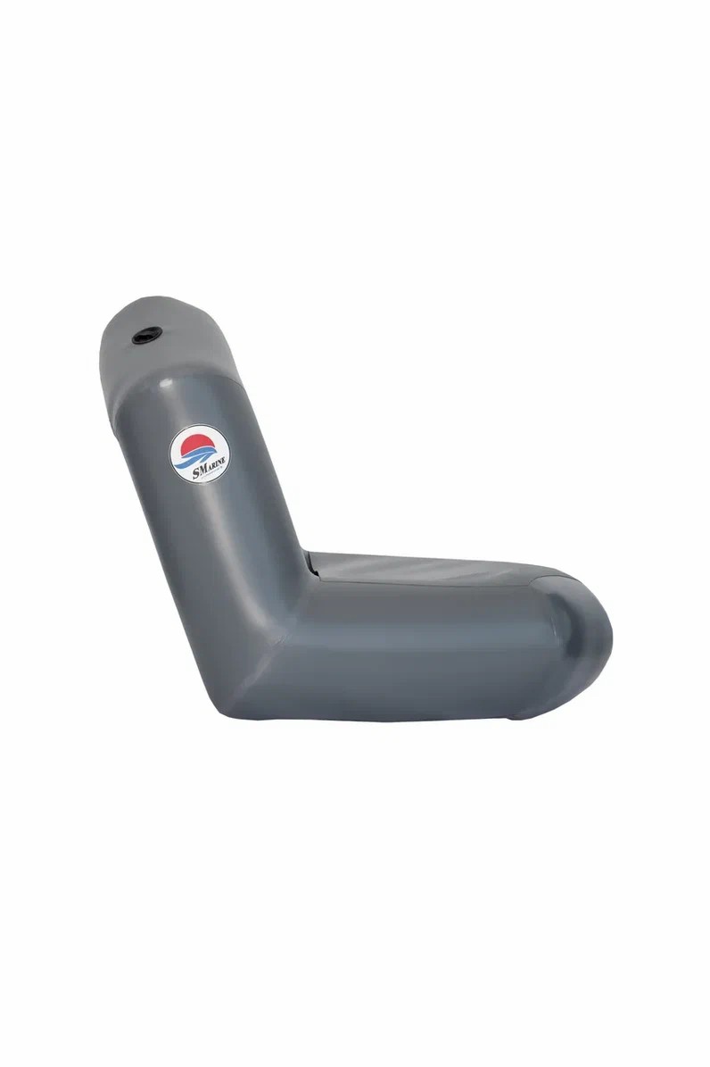 КРЕСЛО НАДУВНОЕ SMARINE, 85Х75 СМ, ПВХ, СЕРЫЙ в Йошкар-Оле