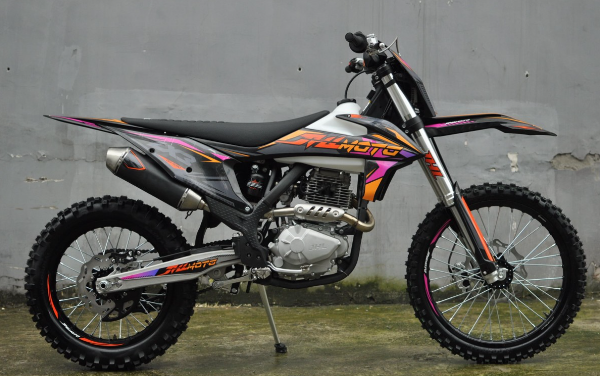 Мотоцикл JHLMOTO JHL LX3 PR300 (175FMN) в Йошкар-Оле