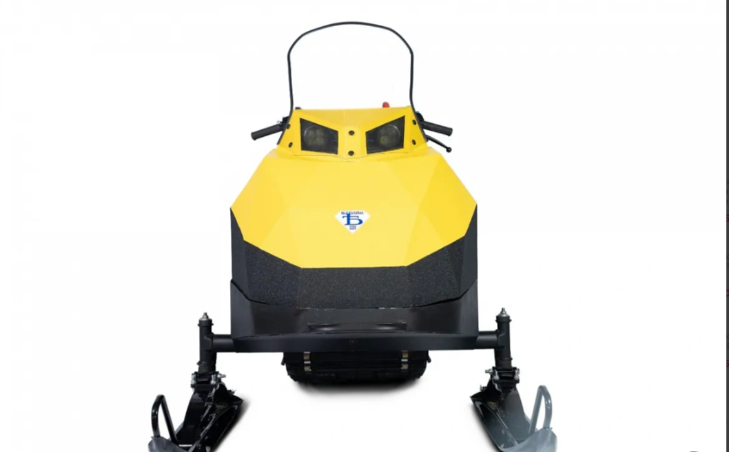 Миниснегоход Бурлак-М Егерь 18.5 л.с. с эл.зап. в Йошкар-Оле