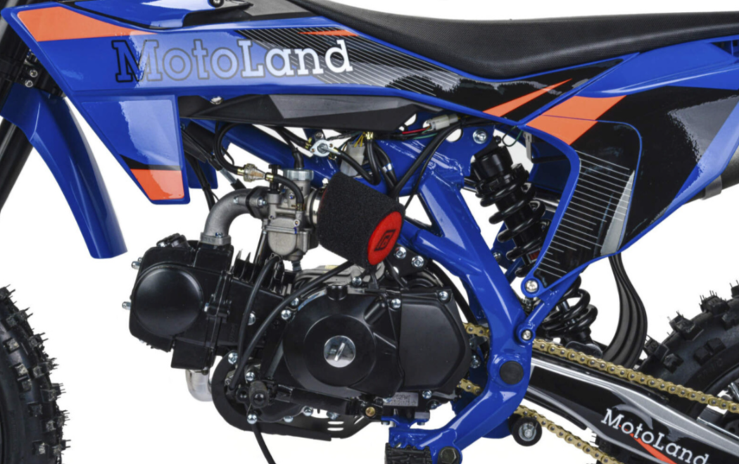 Питбайк MOTOLAND (МОТОЛЕНД) 125 SX 125 E 17/14 в Йошкар-Оле