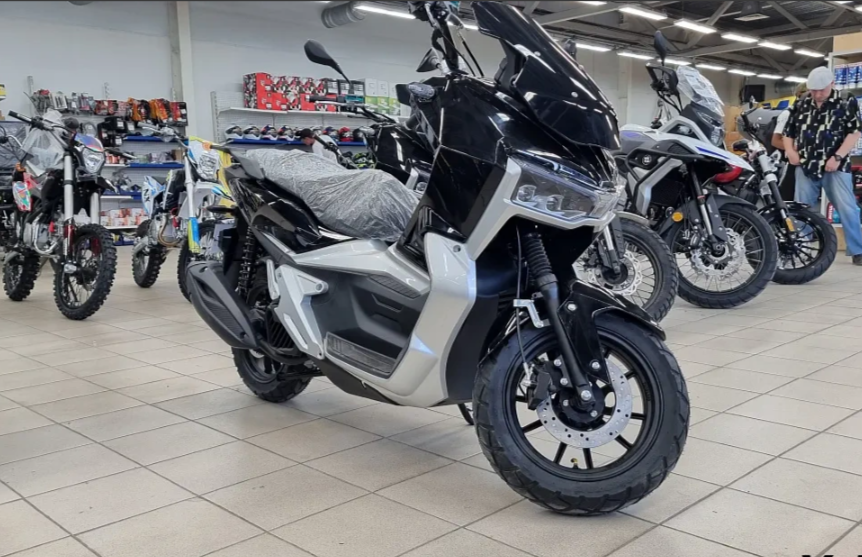 МаксиСкутер PROMAX ADV 200(49) (REPLICA HONDA) в Йошкар-Оле