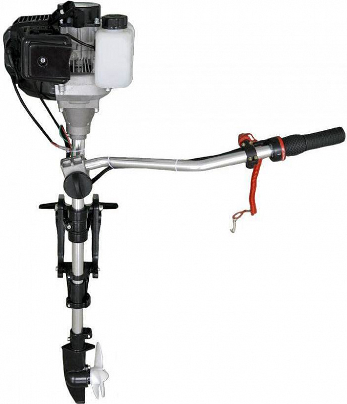 Лодочный мотор BREEZE T 2S (2х тактный) в Йошкар-Оле