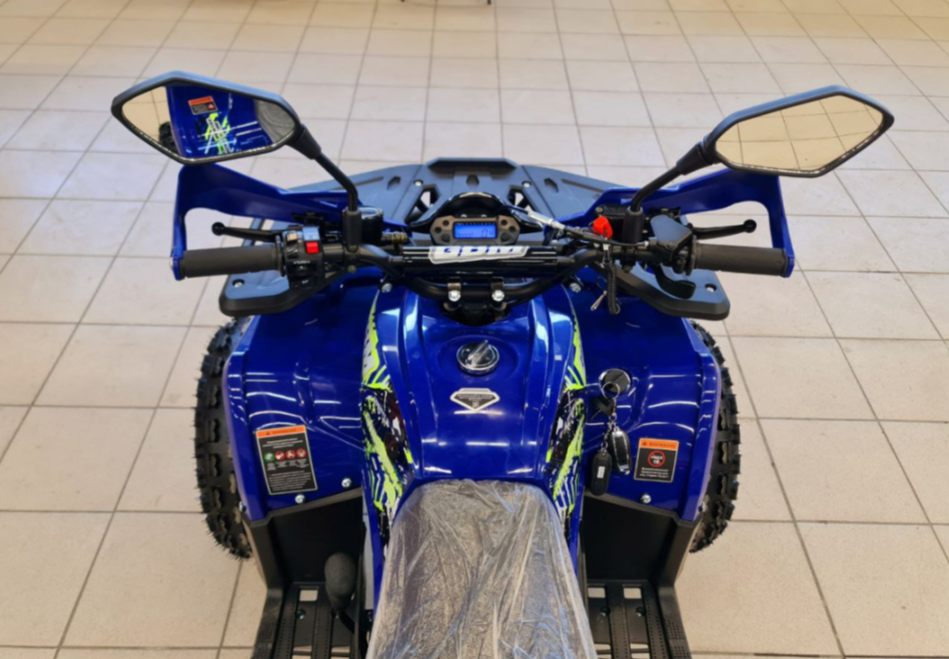 Квадроцикл GBM CROSS HILL 200 NEW PREMIUM в Йошкар-Оле