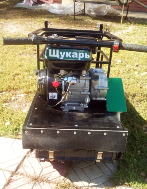 Мотобуксировщик ЩУКАРЬ П 380, 6,5 в Йошкар-Оле