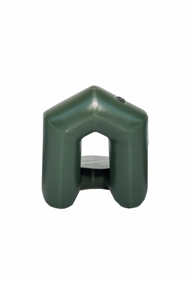 КРЕСЛО НАДУВНОЕ SMARINE, 85Х75 СМ, ПВХ, ЗЕЛЕНЫЙ в Йошкар-Оле