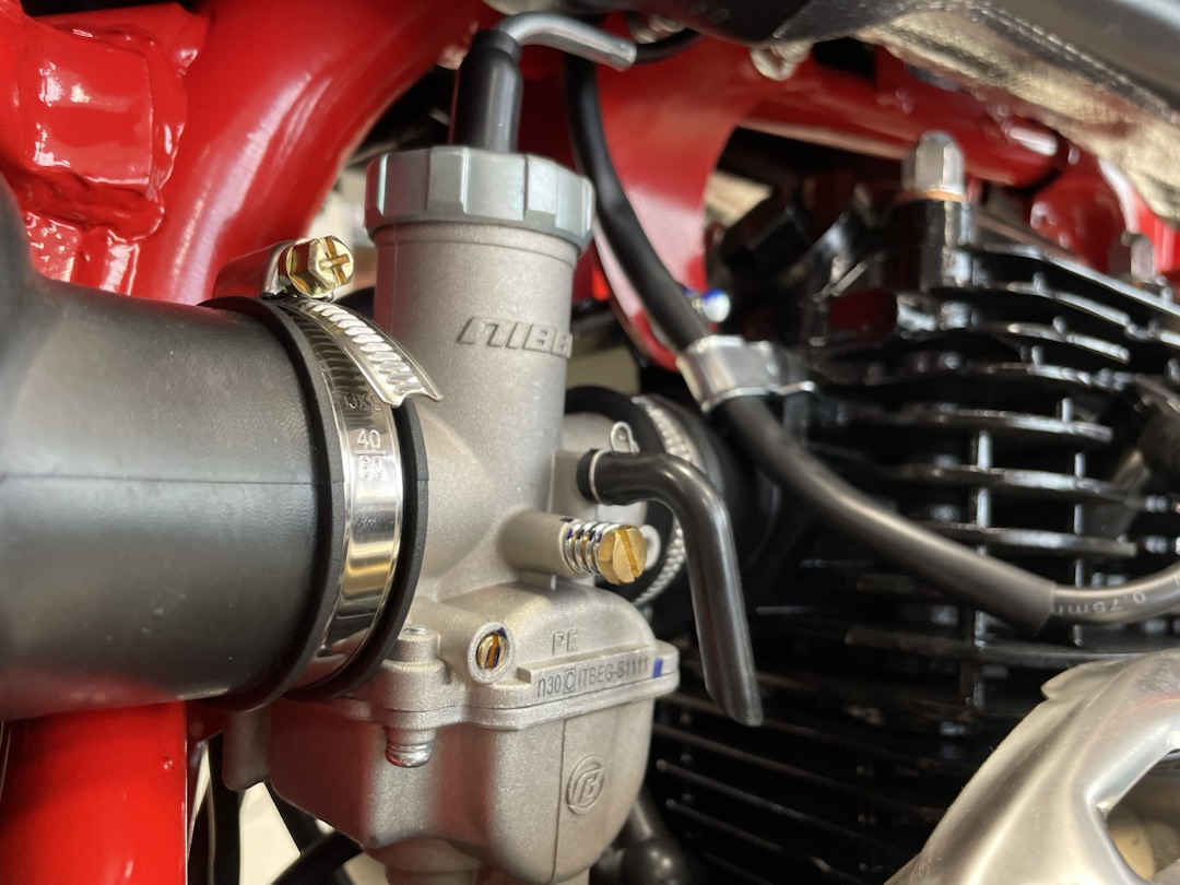 Кроссовый мотоцикл FAIDET K1 PR300 в Йошкар-Оле