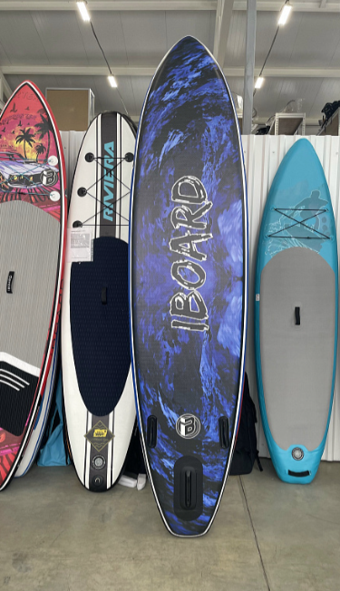 SUP (САП) ДОСКА RAIDEX I BOARD 11’ (332СМ) N 17 в Йошкар-Оле