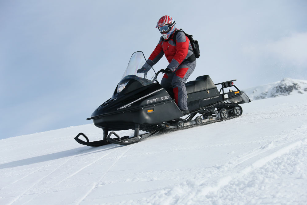 Снегоход РМ ТАЙГА ВАРЯГ 500 в Йошкар-Оле