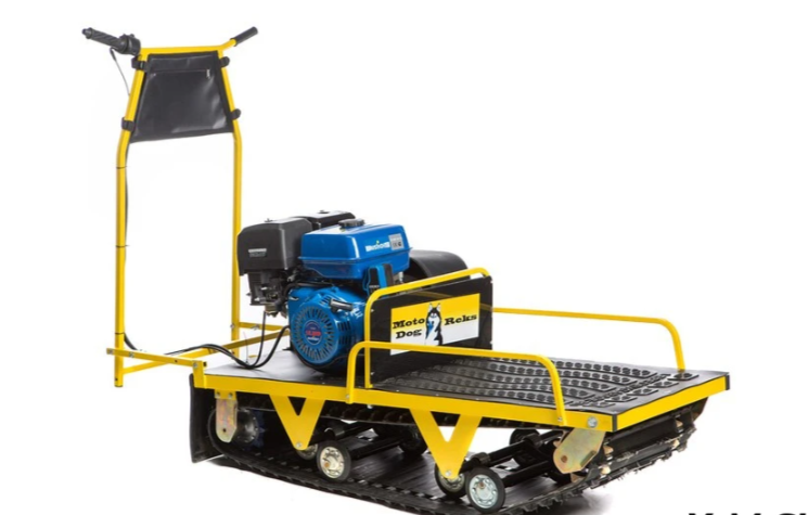 Мотобуксировщик LEBEDEV MOTORS РЕКС RV515 в Йошкар-Оле